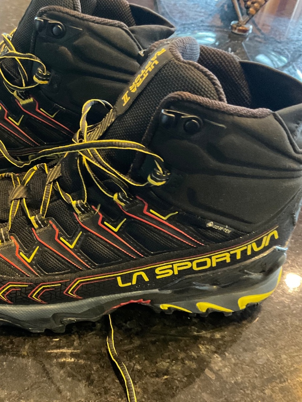 La Sportiva Ultra Raptor II Hiking Shoes